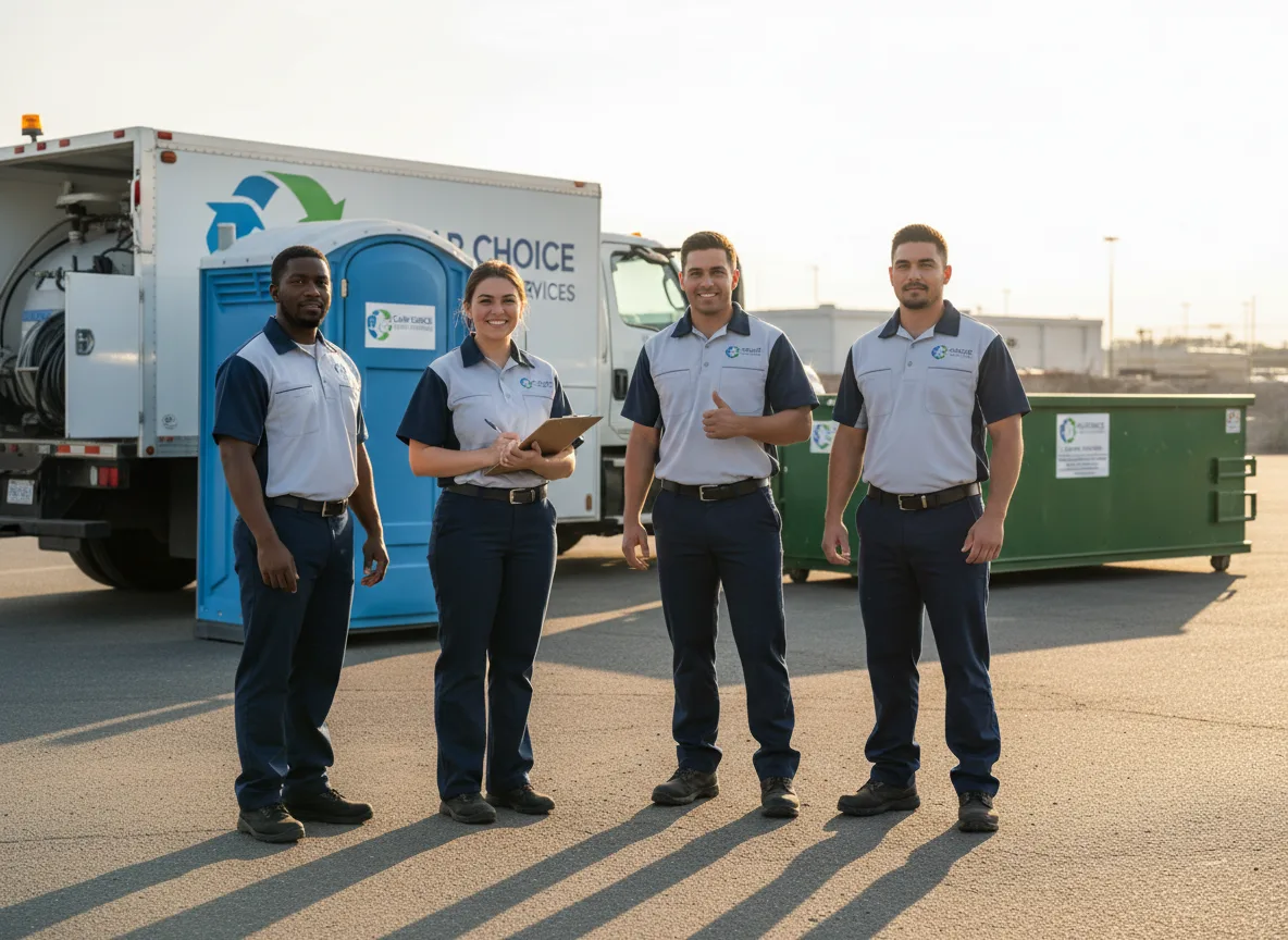 Porta Potty Rental company in Crowville, LA
